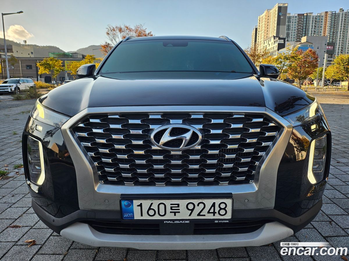 Hyundai Palisade