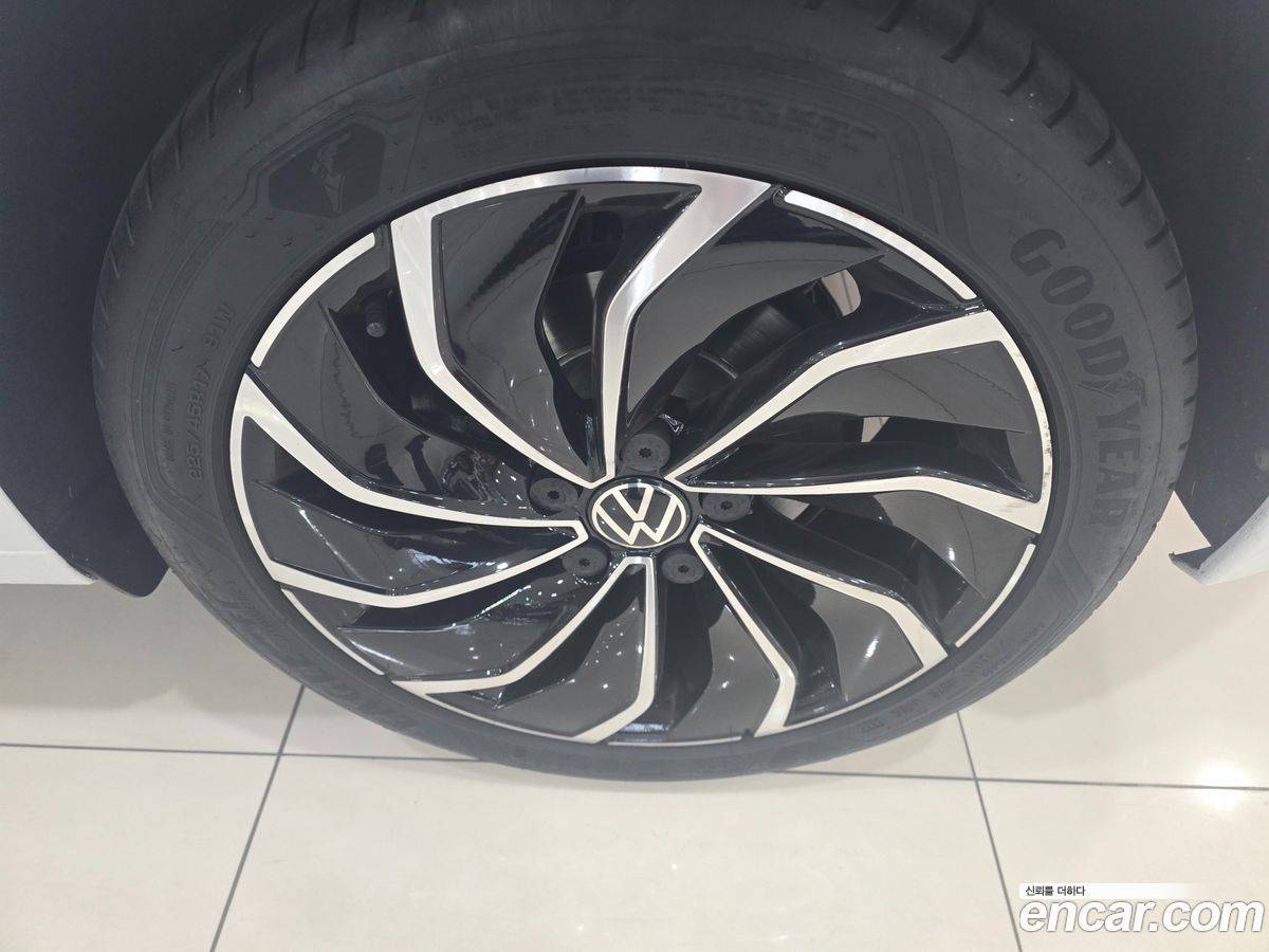 Volkswagen Golf Mk8