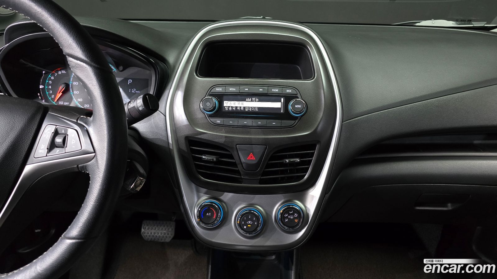 ChevroletGMDaewoo Spark