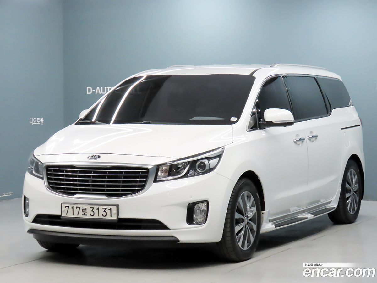 Kia Canival