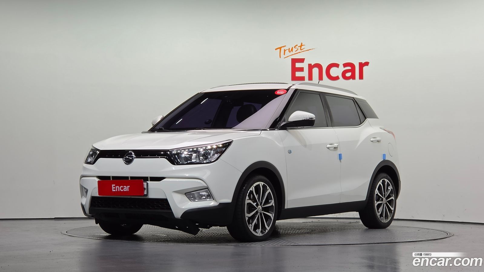 KG_Mobility_Ssangyong TIBOLI