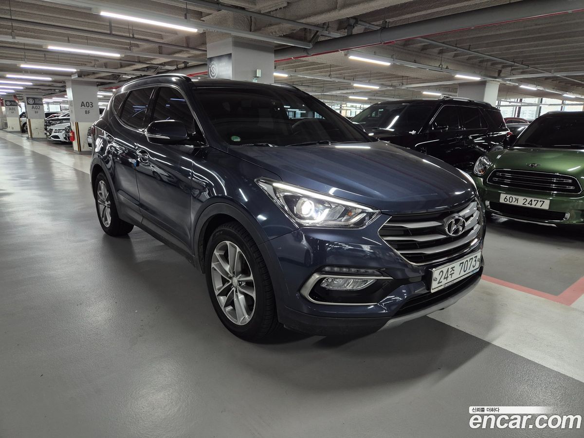 Hyundai Santafe