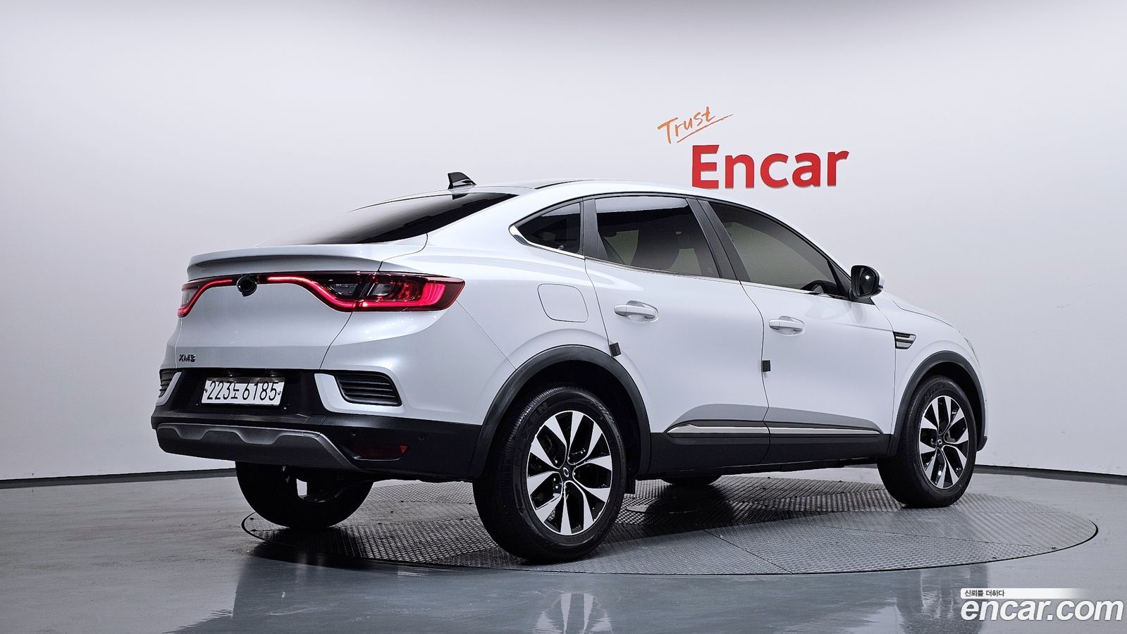 Renault-KoreaSamsung XM3