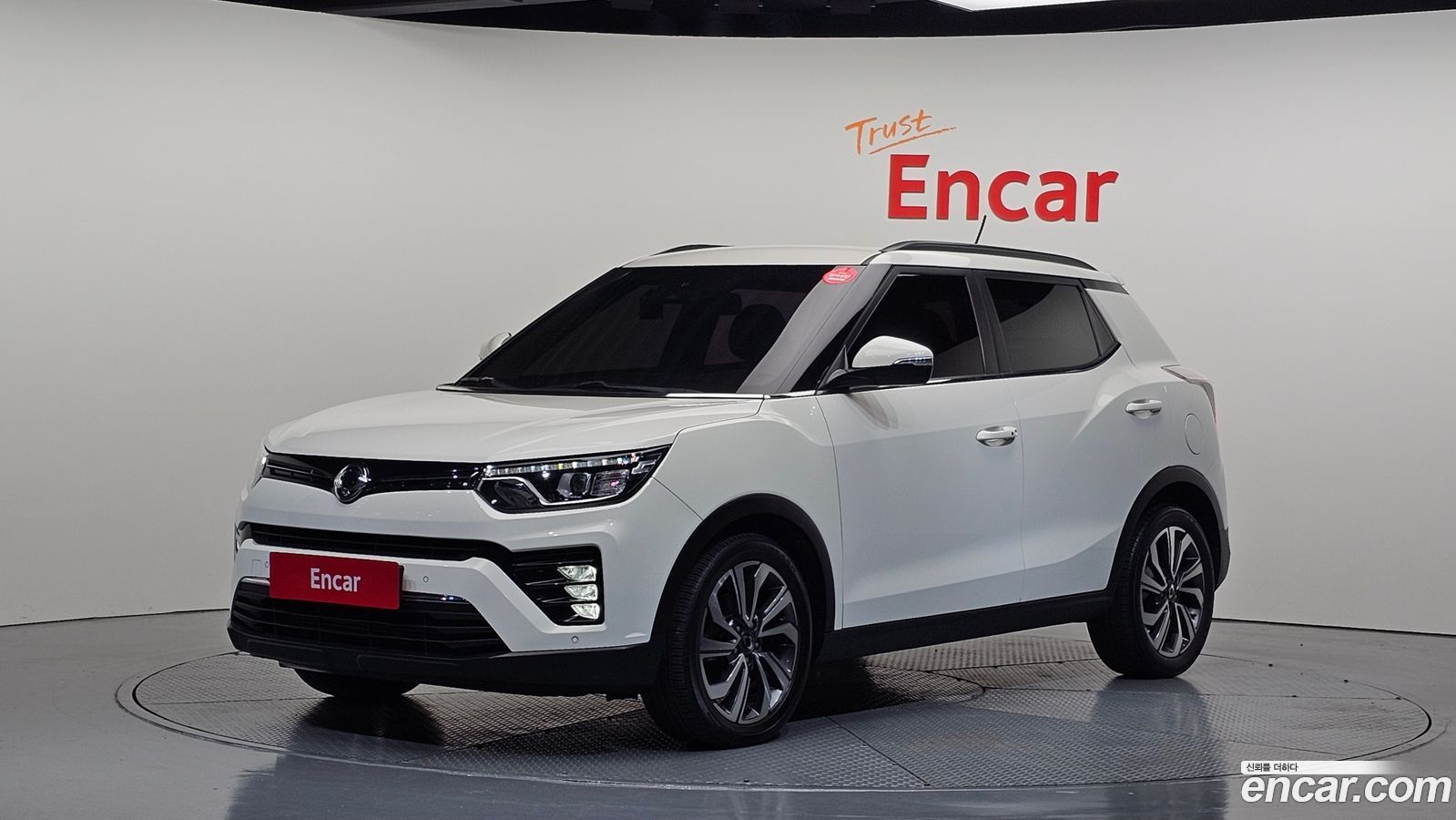 KG_Mobility_Ssangyong TIBOLI