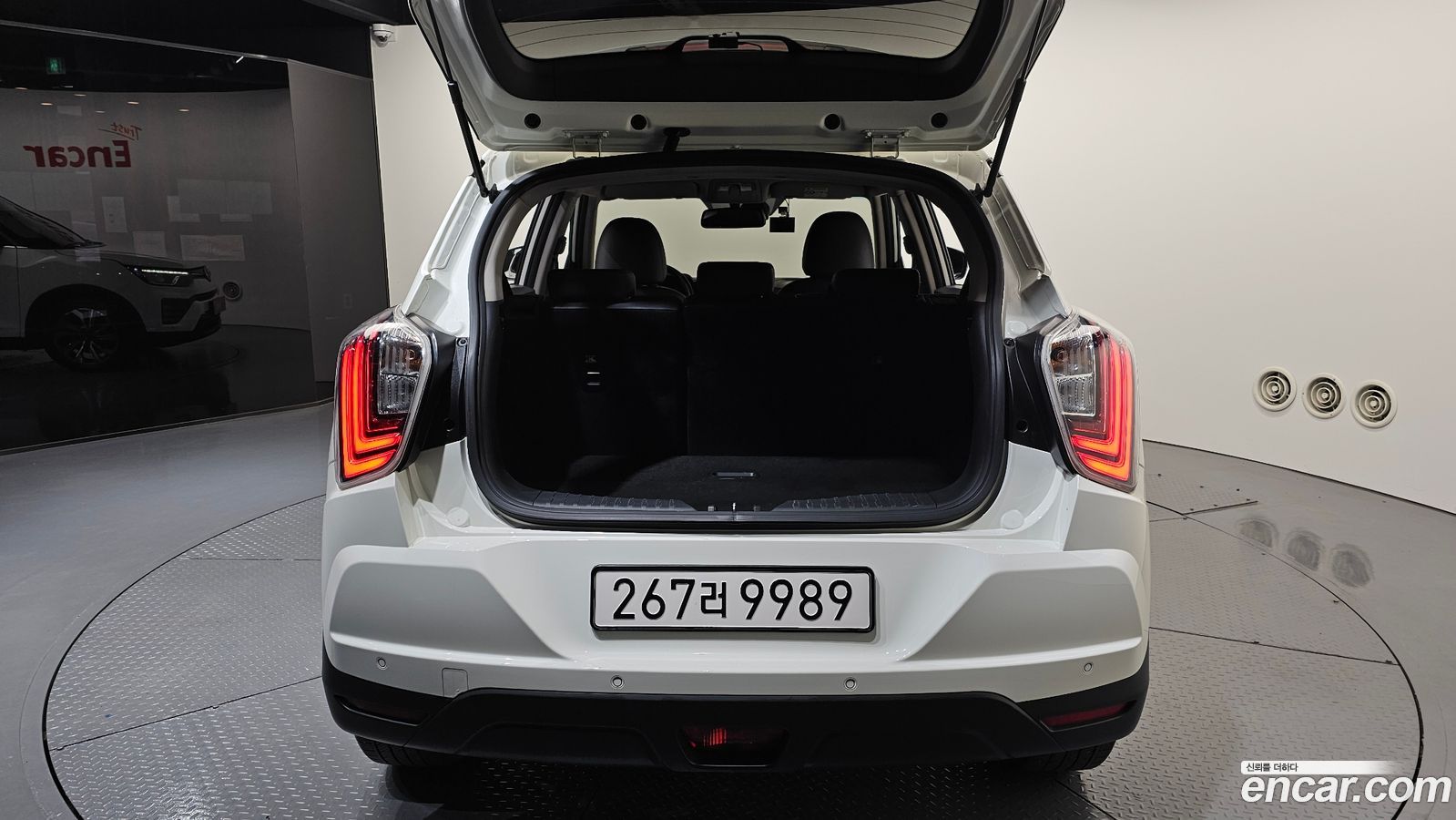 KG_Mobility_Ssangyong TIBOLI