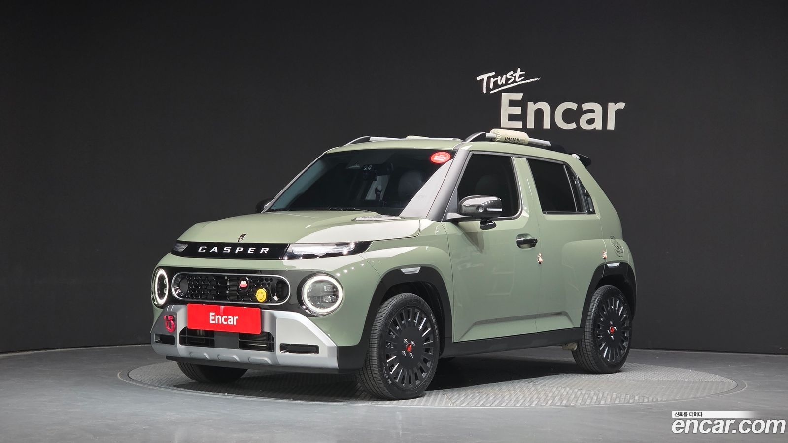 Hyundai Casper