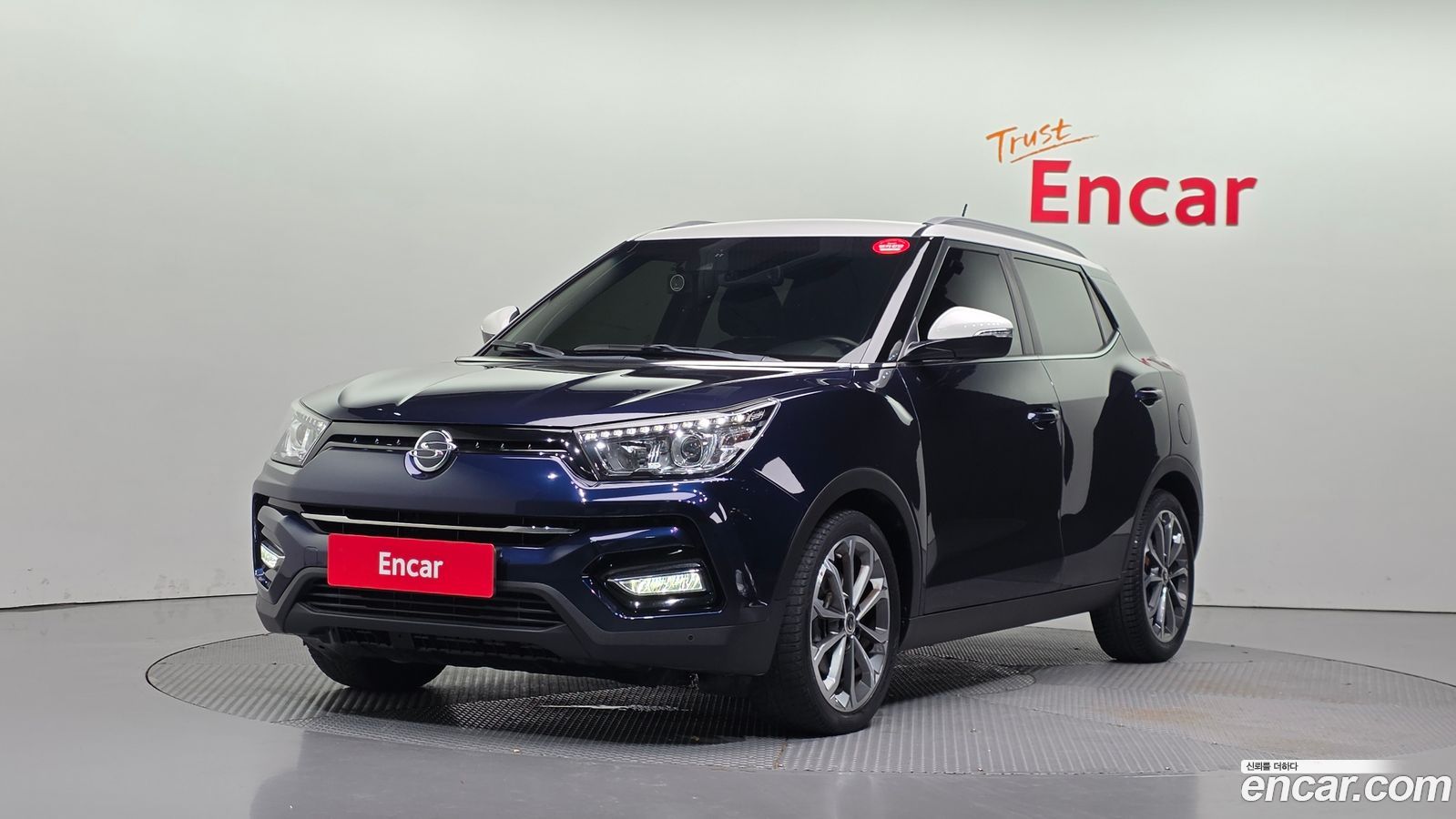 KG_Mobility_Ssangyong TIBOLI