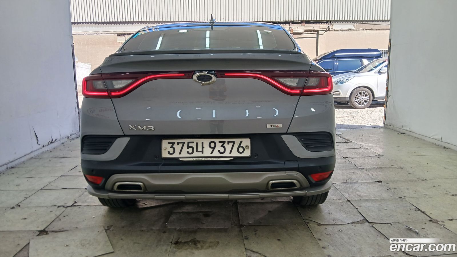 Renault-KoreaSamsung XM3