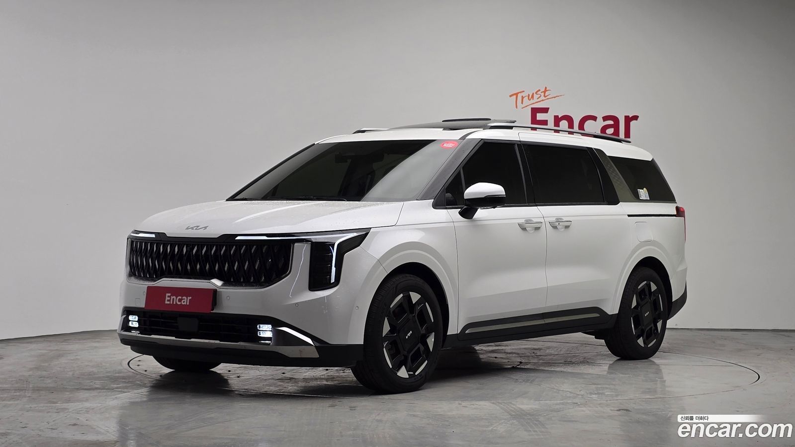 Kia Canival Mk4