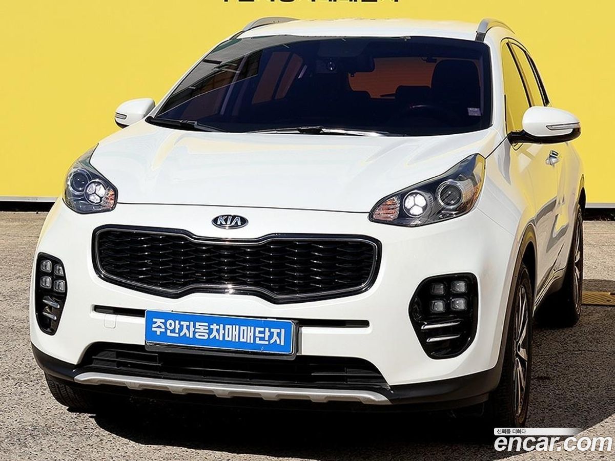 Kia Sportage Mk4