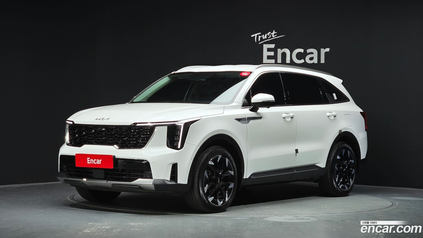 Kia Sorento Mk4