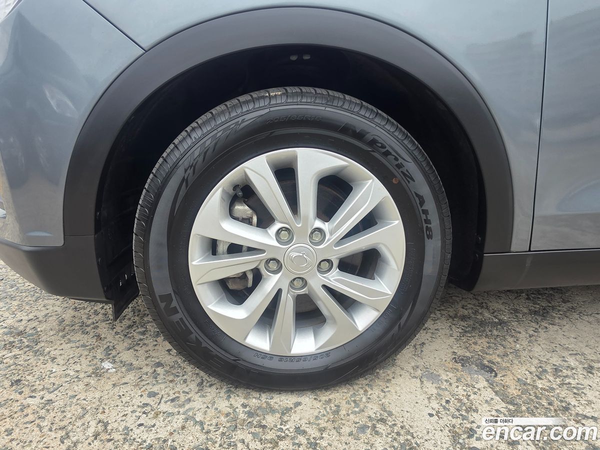 KG_Mobility_Ssangyong TIBOLI