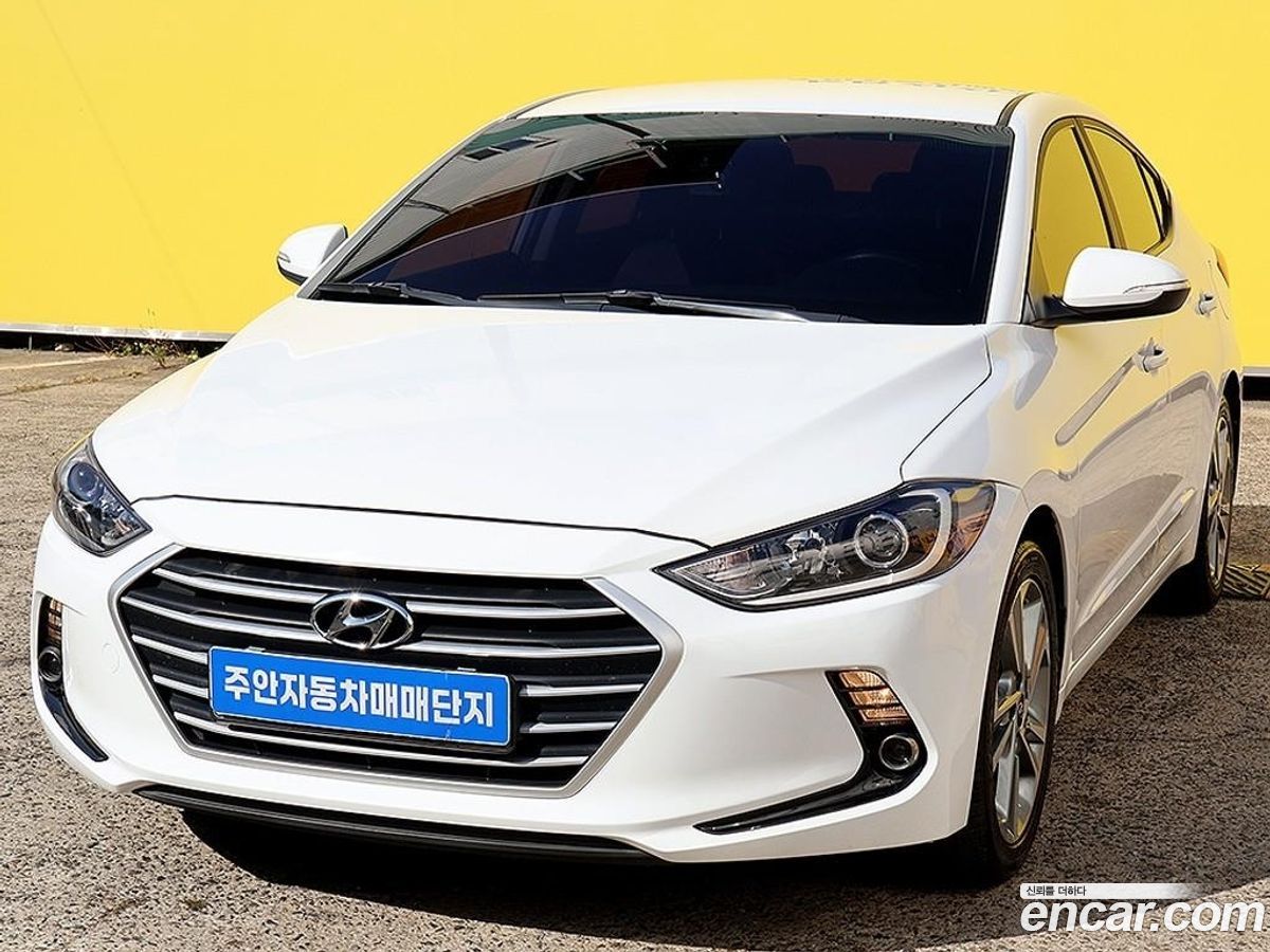 Hyundai AVANTE
