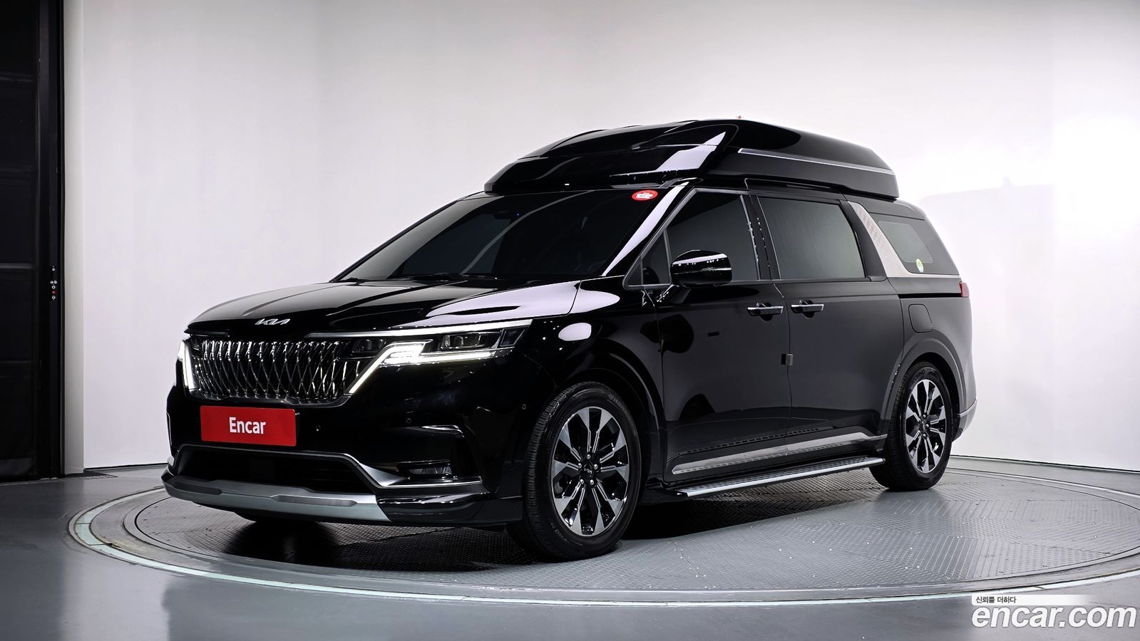 Kia Canival Mk4