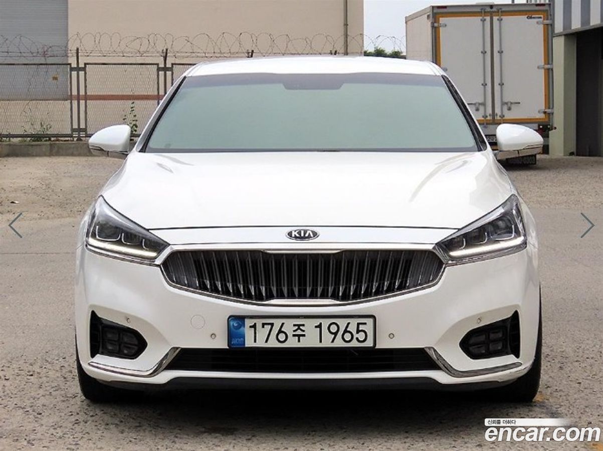 Kia K7