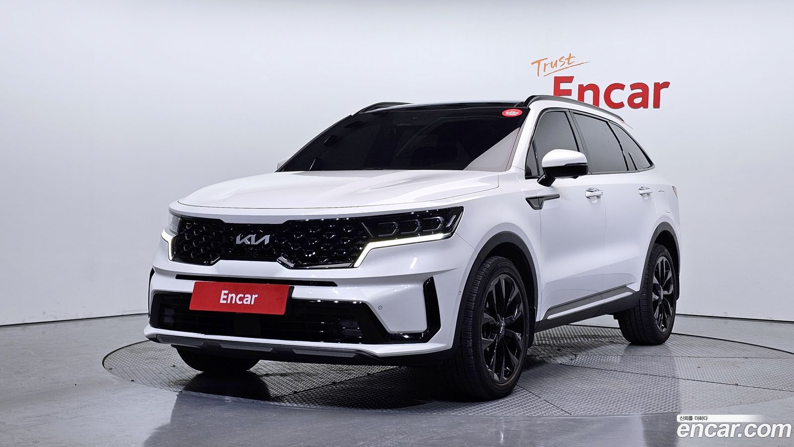 Kia Sorento Mk4