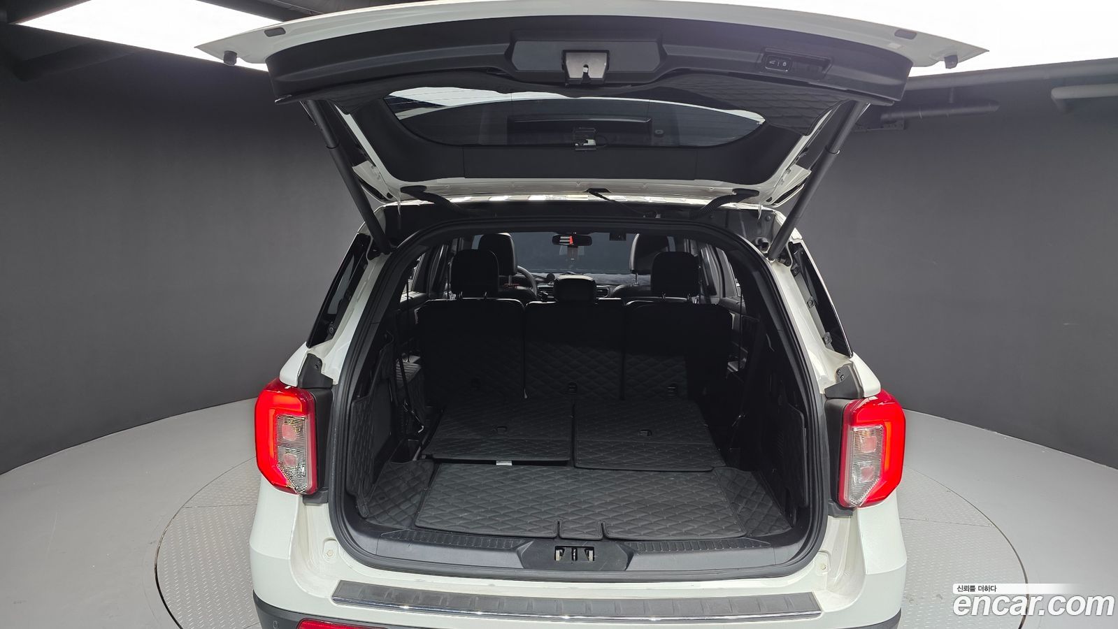 Ford Explorer Mk6