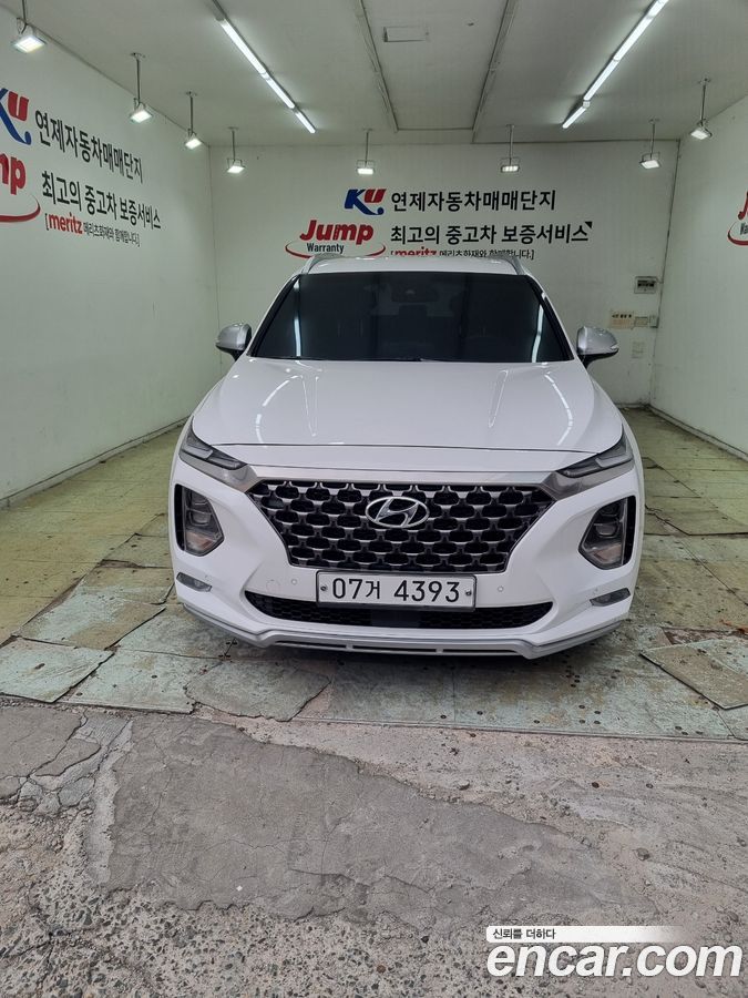 Hyundai Santafe