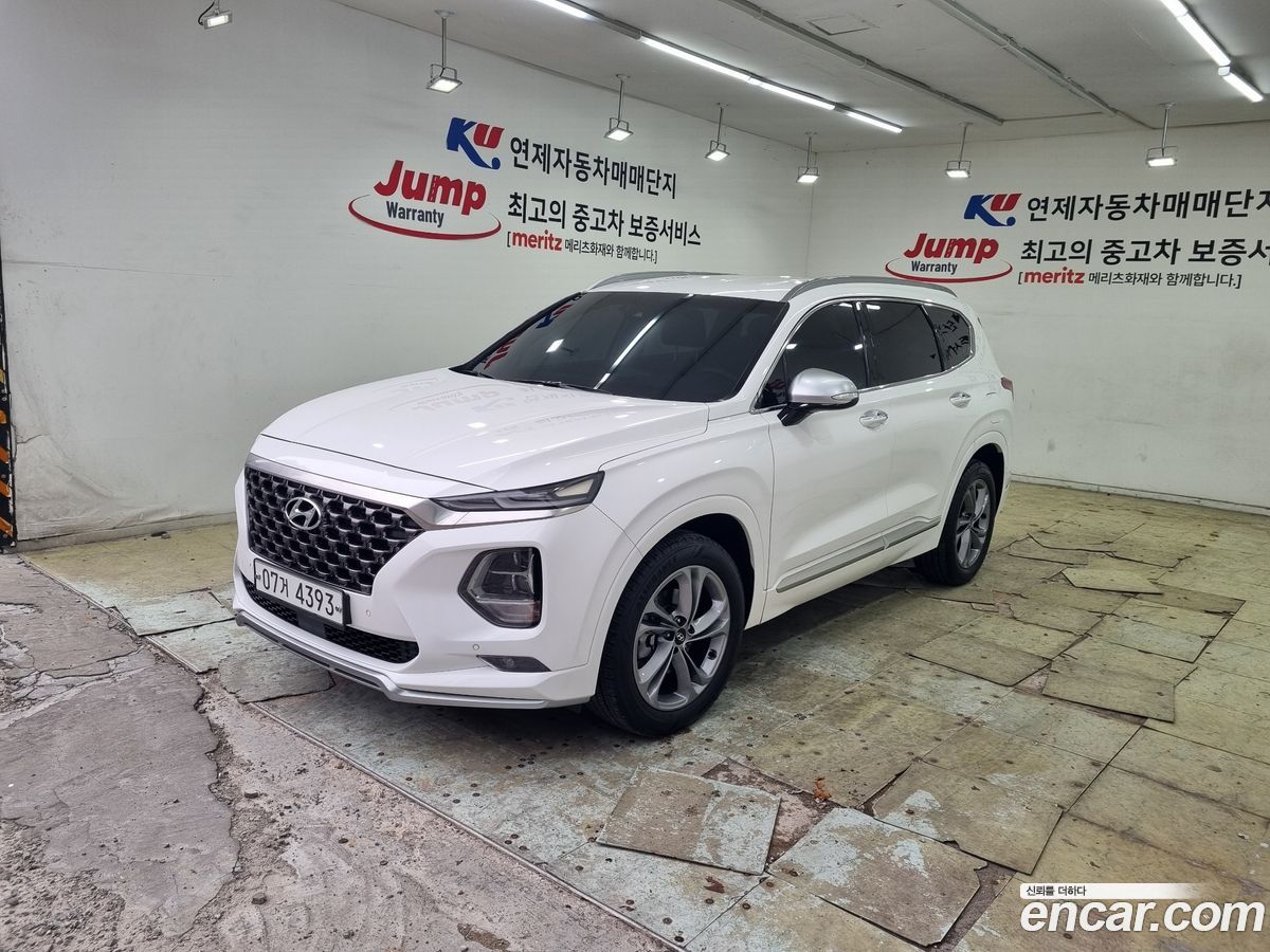 Hyundai Santafe