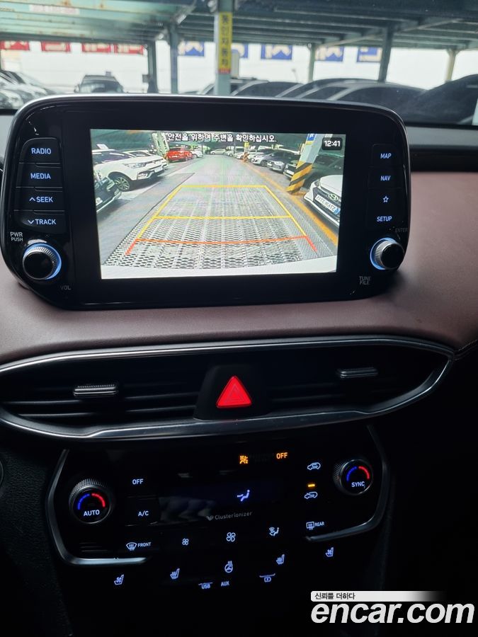 Hyundai Santafe
