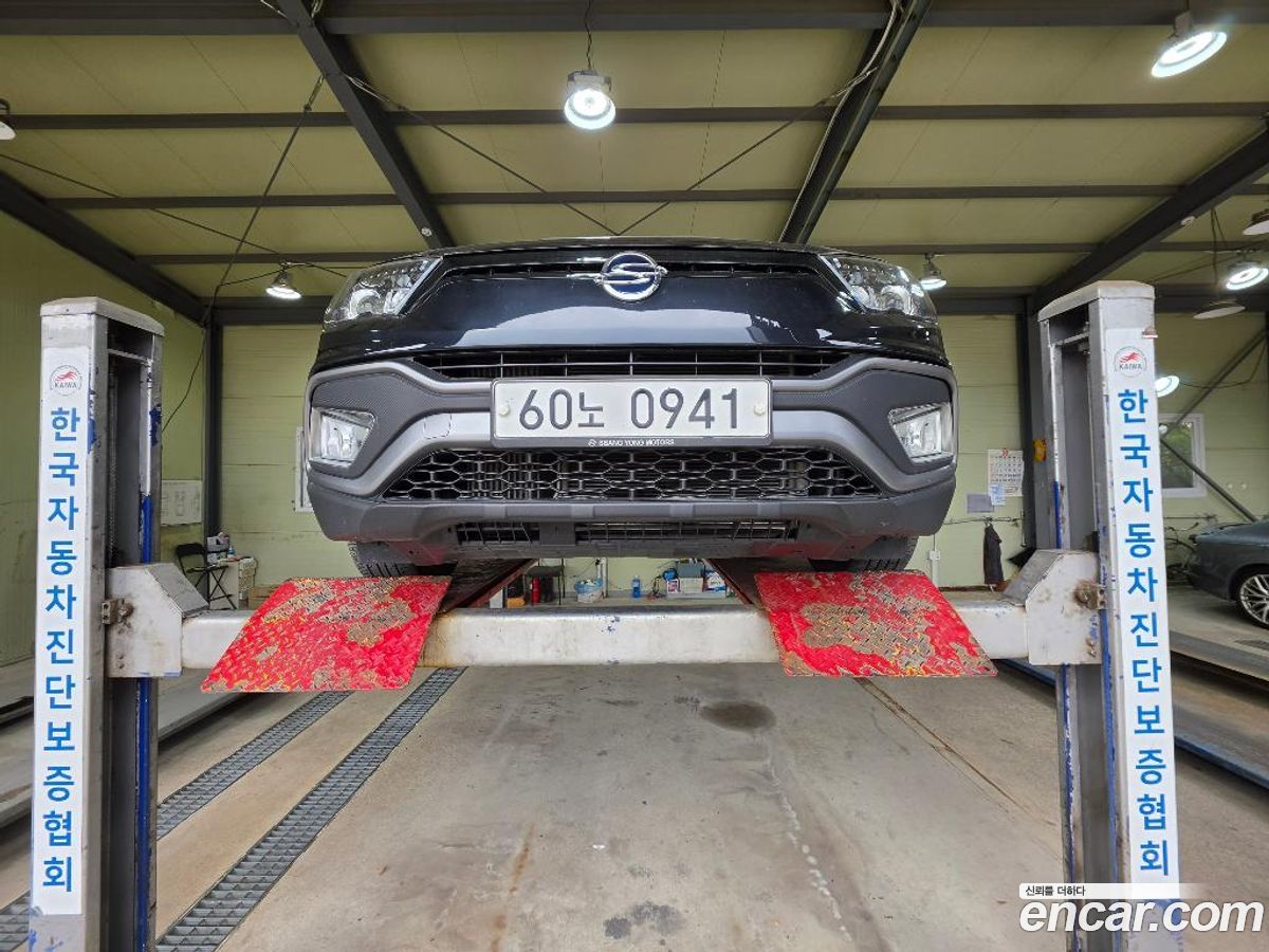 KG_Mobility_Ssangyong TIBOLI