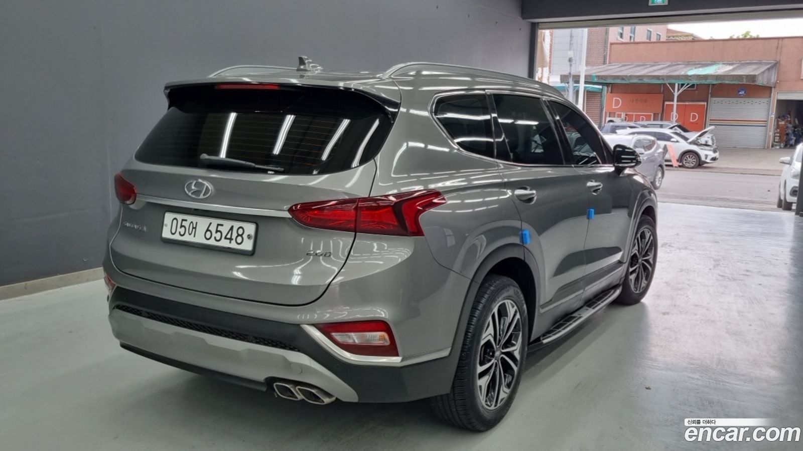 Hyundai Santafe