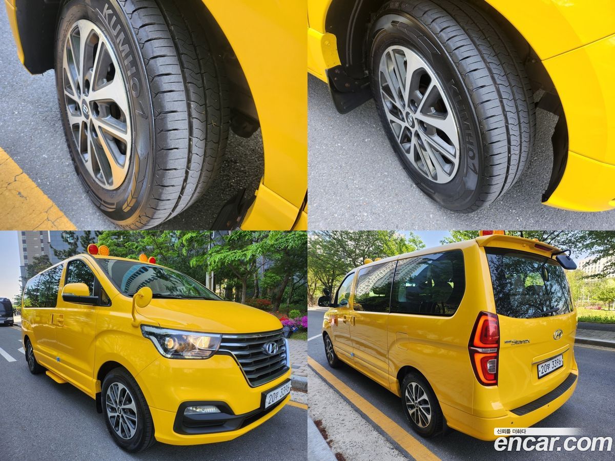 Hyundai Starex