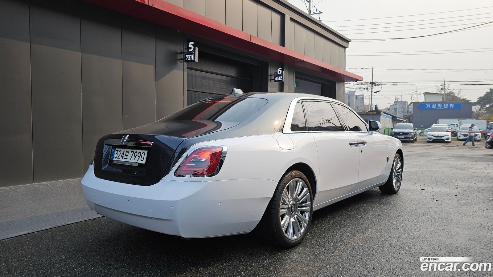 Rolls-Royce Ghost Mk2