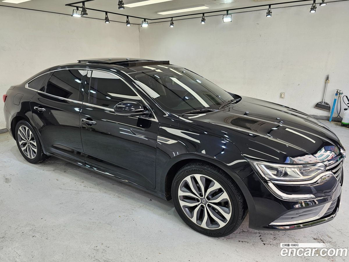 Renault-KoreaSamsung SM6