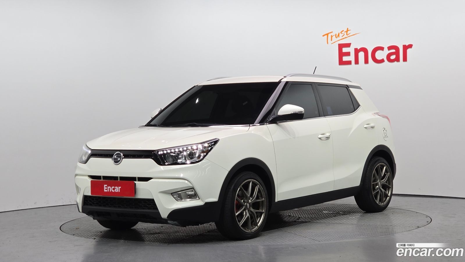 KG_Mobility_Ssangyong TIBOLI