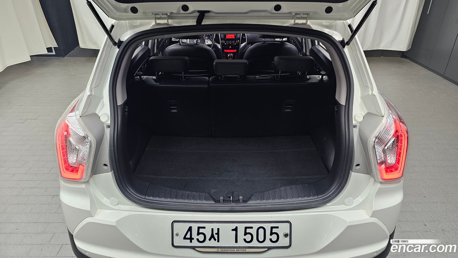 KG_Mobility_Ssangyong TIBOLI