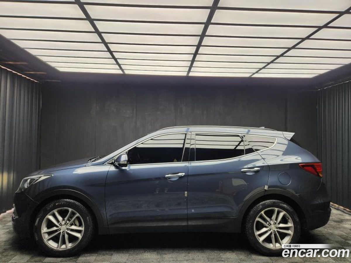 Hyundai Santafe