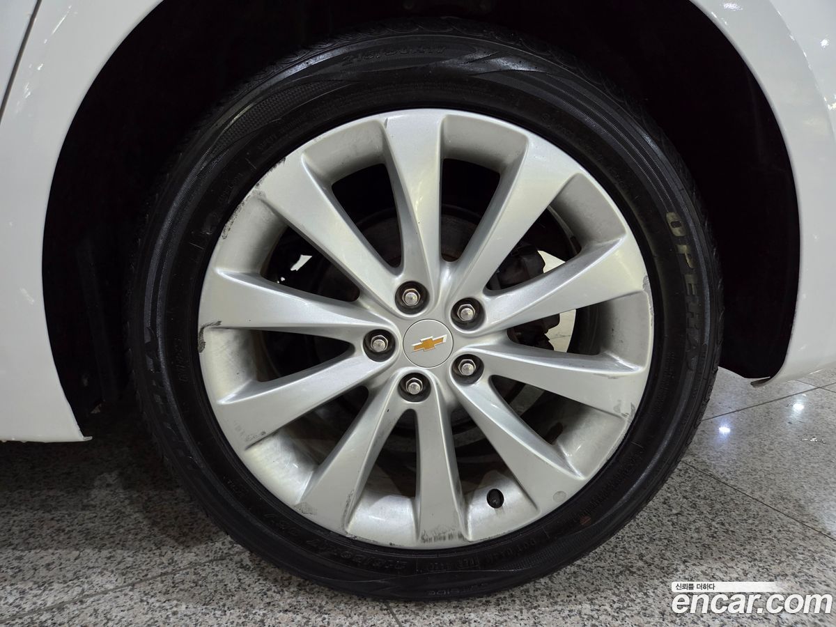 ChevroletGMDaewoo Cruze
