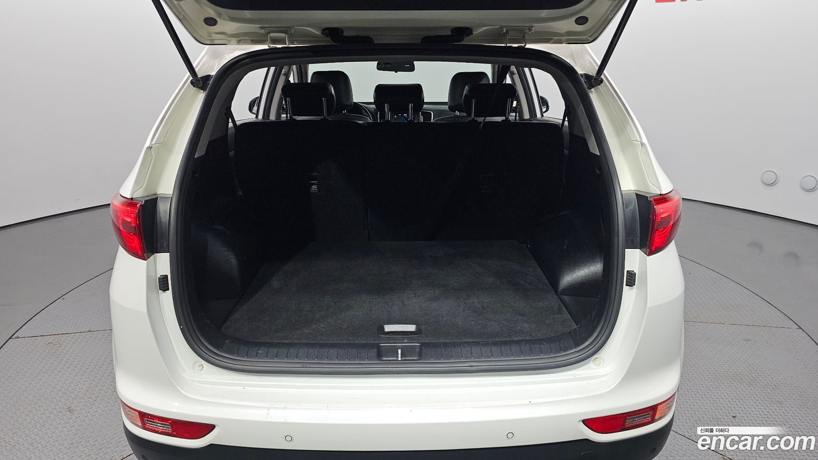 Kia Sportage Mk4