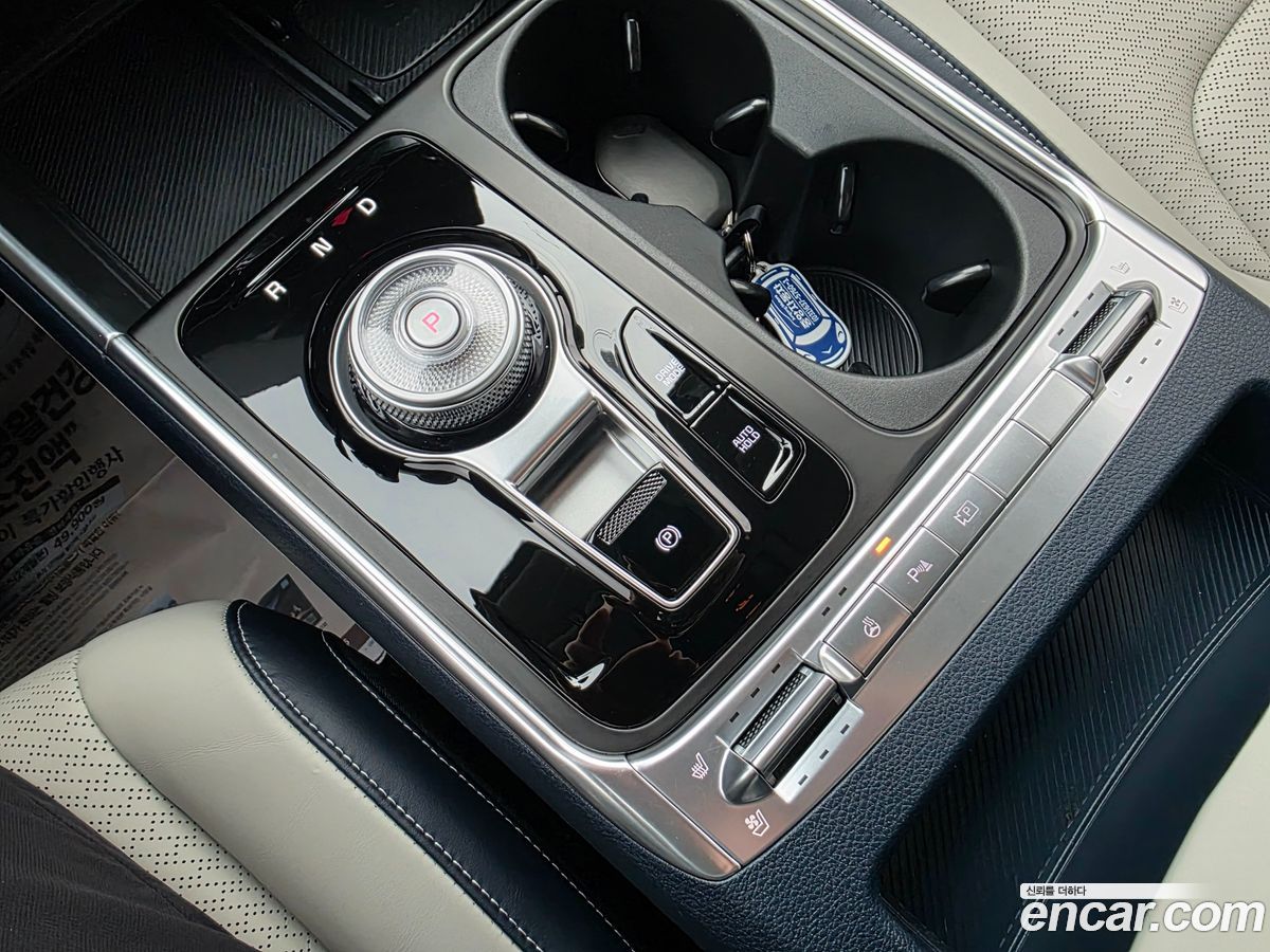 Kia Canival Mk4