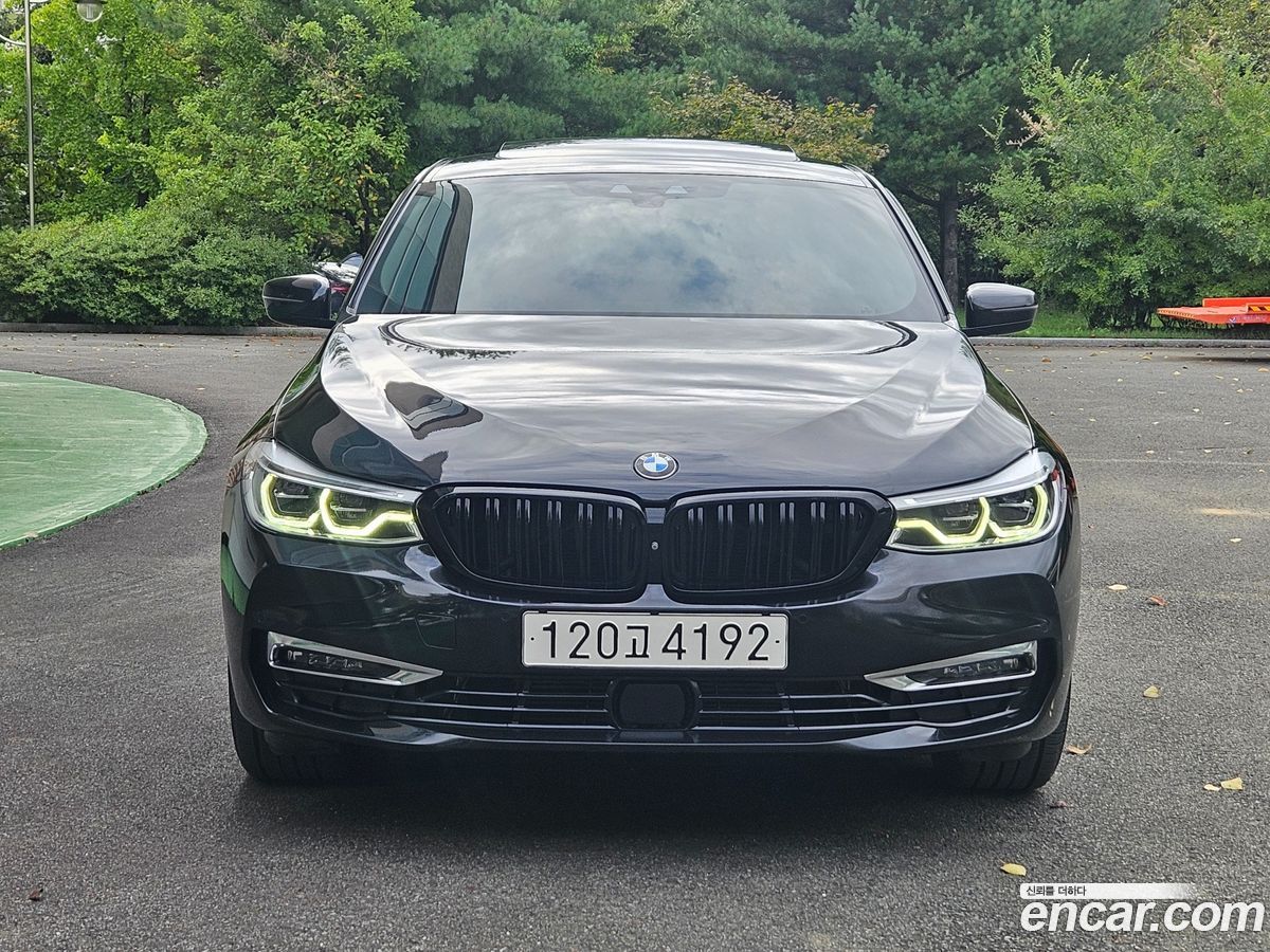 BMW 6-Series