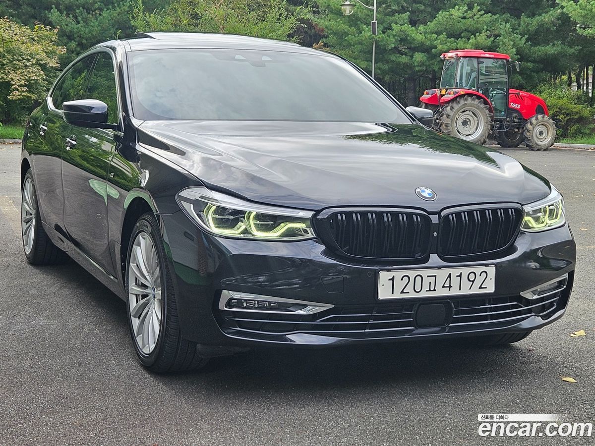 BMW 6-Series