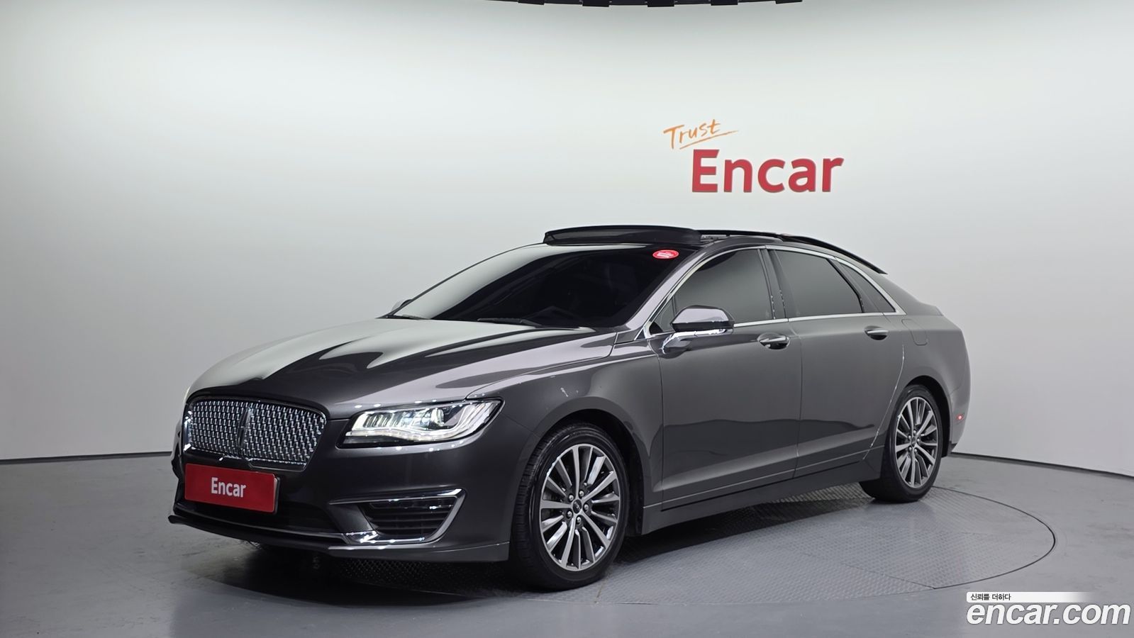 Lincoln MKZ