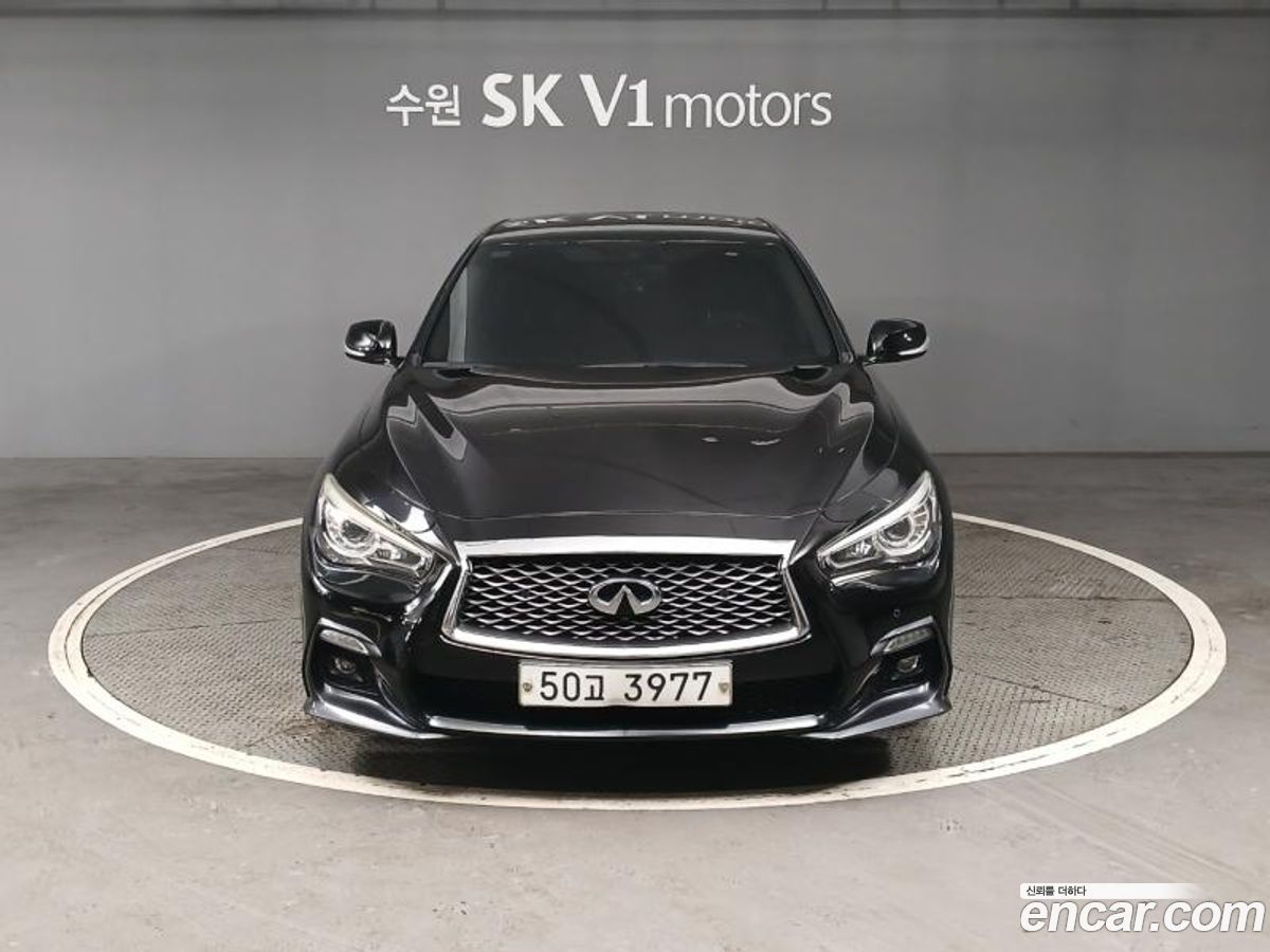 Infiniti Q50