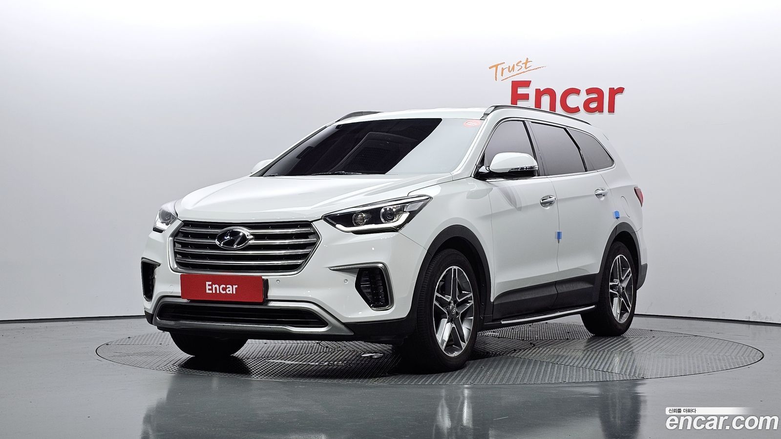 Hyundai Maxcruz