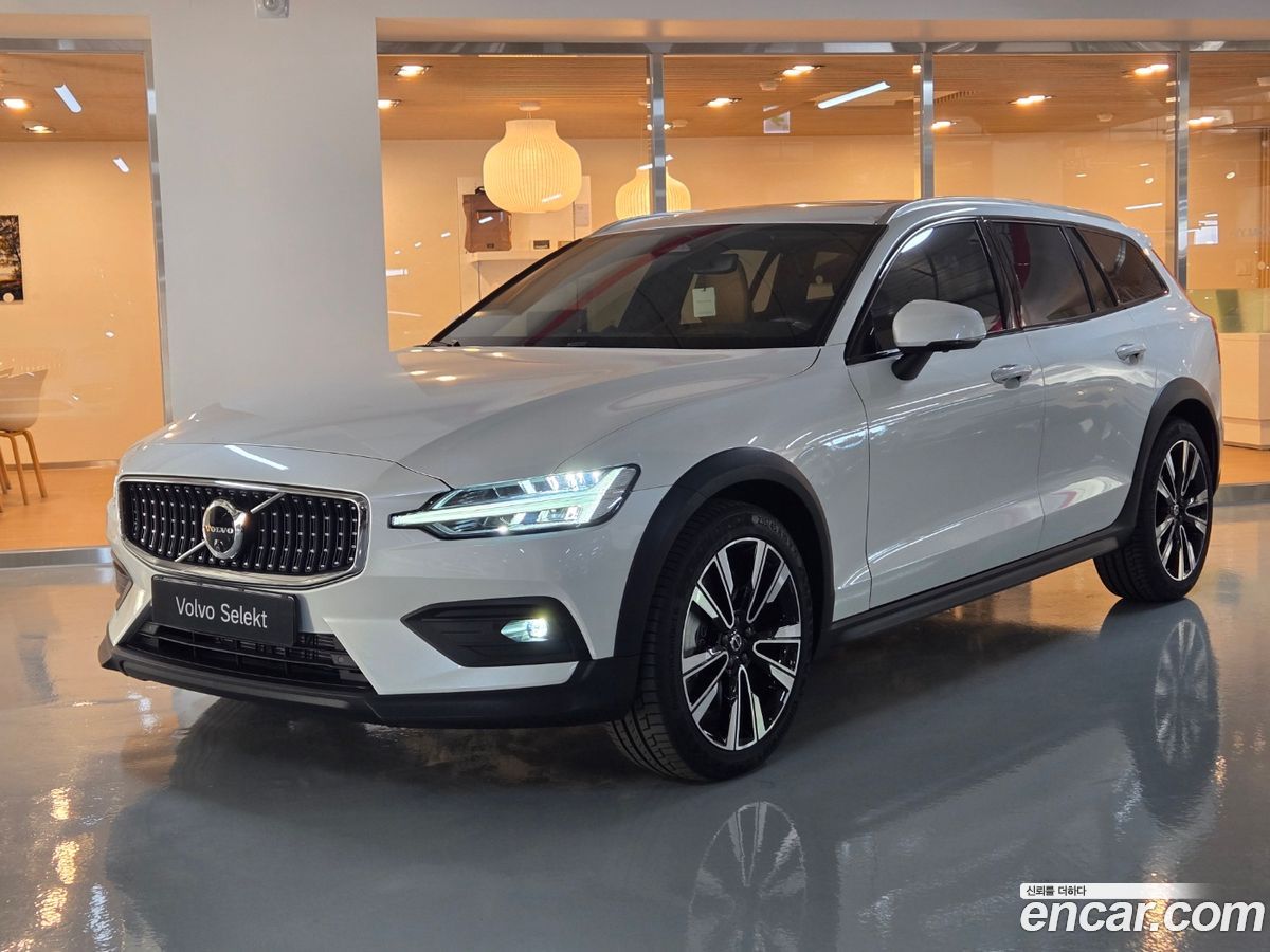 Volvo V60 Cross Country Mk2