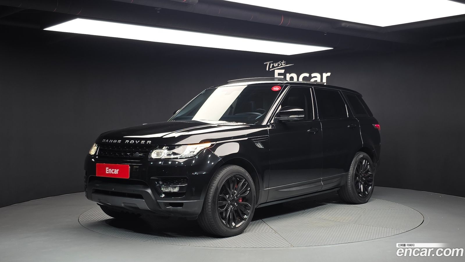 Land Rover Range Rover Sport Mk2