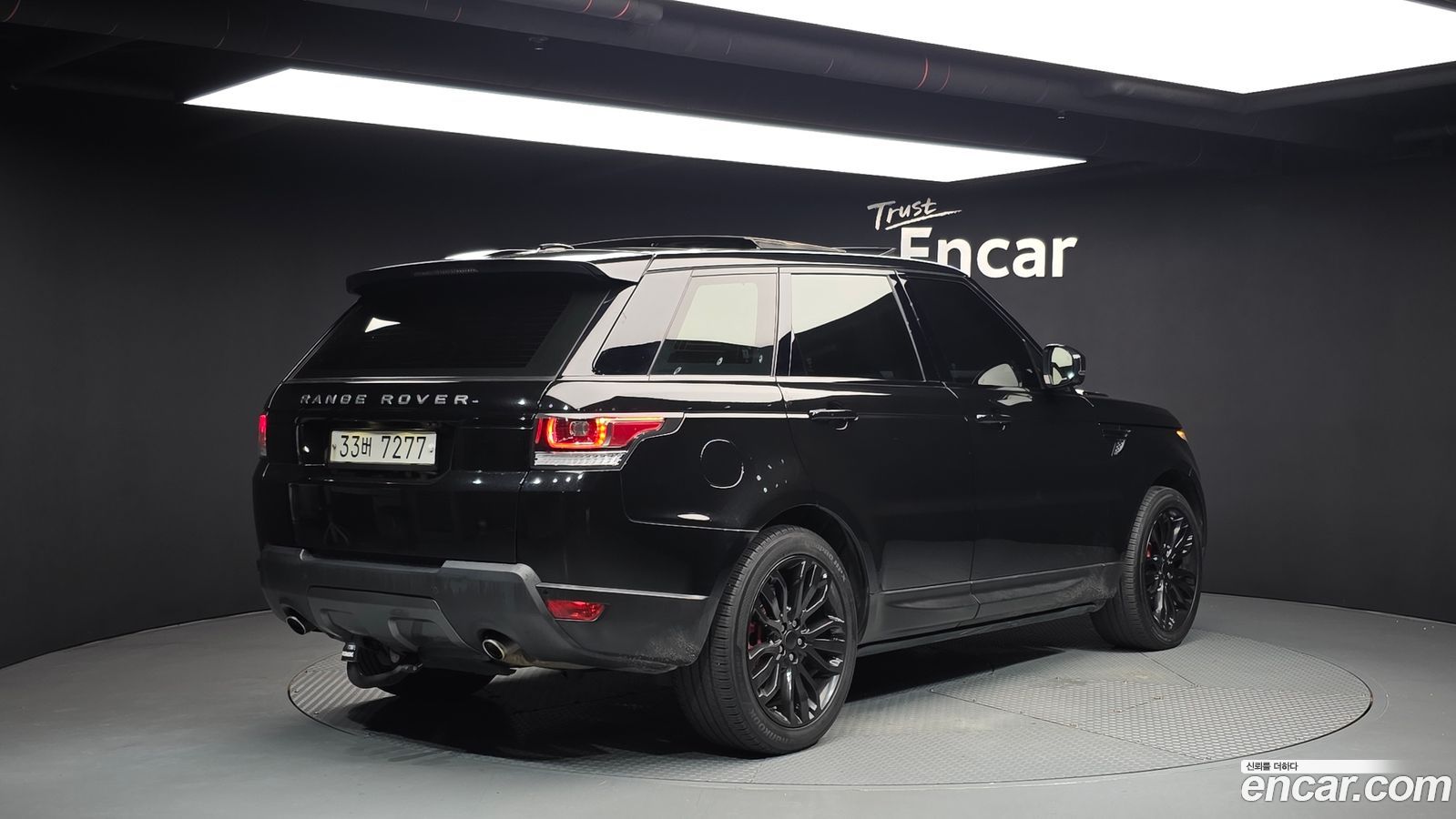 Land Rover Range Rover Sport Mk2