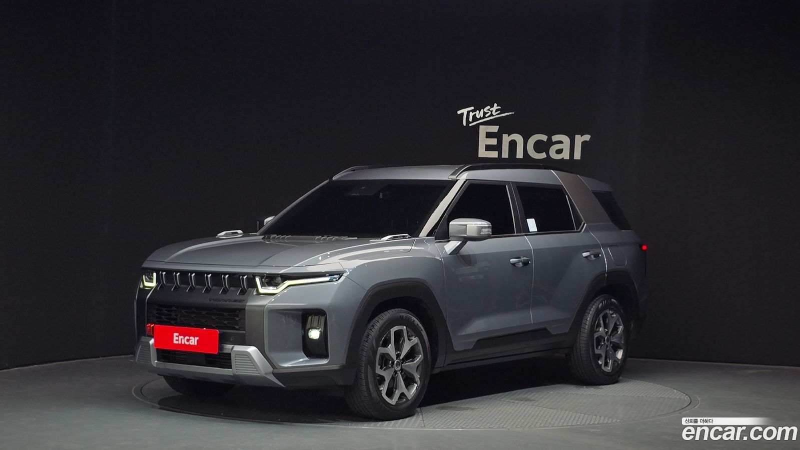 KG_Mobility_Ssangyong Torres