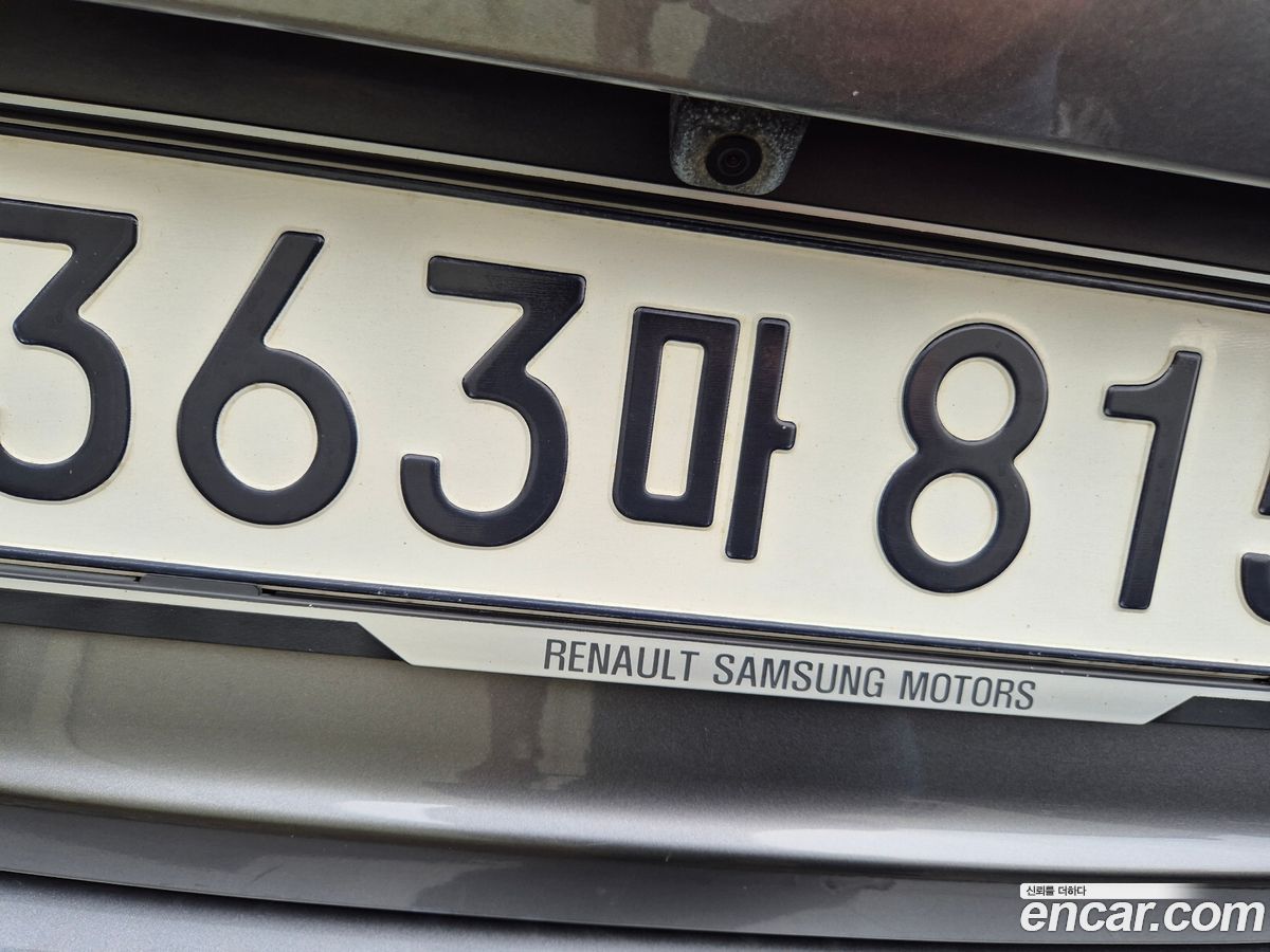 Renault-KoreaSamsung QM6