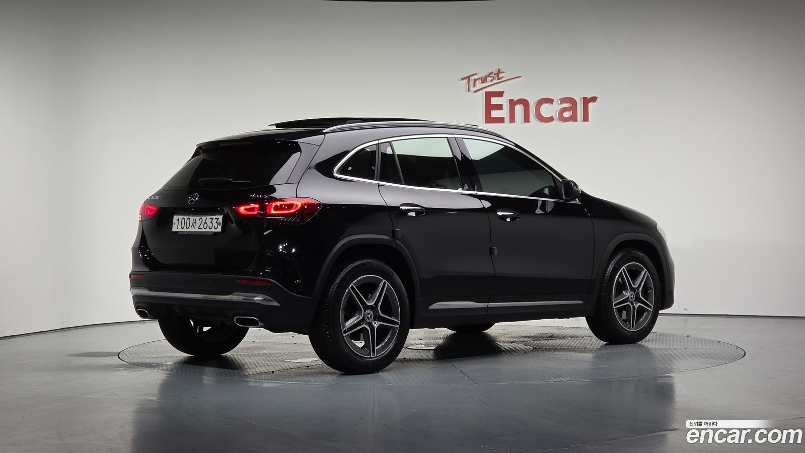 Mercedes-Benz GLA-Class