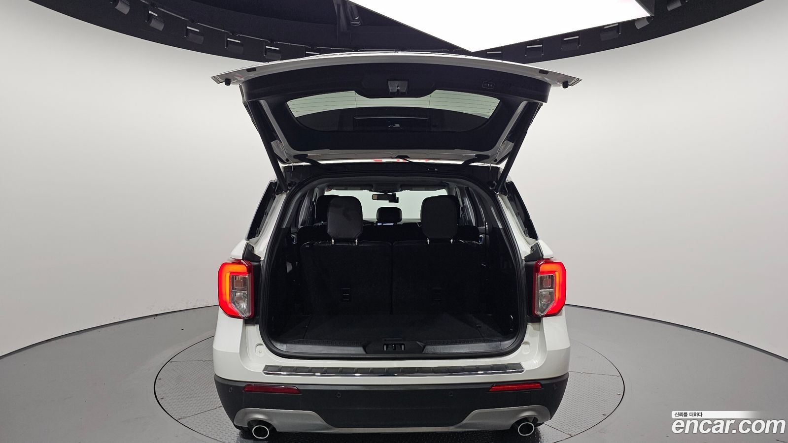 Ford Explorer Mk6