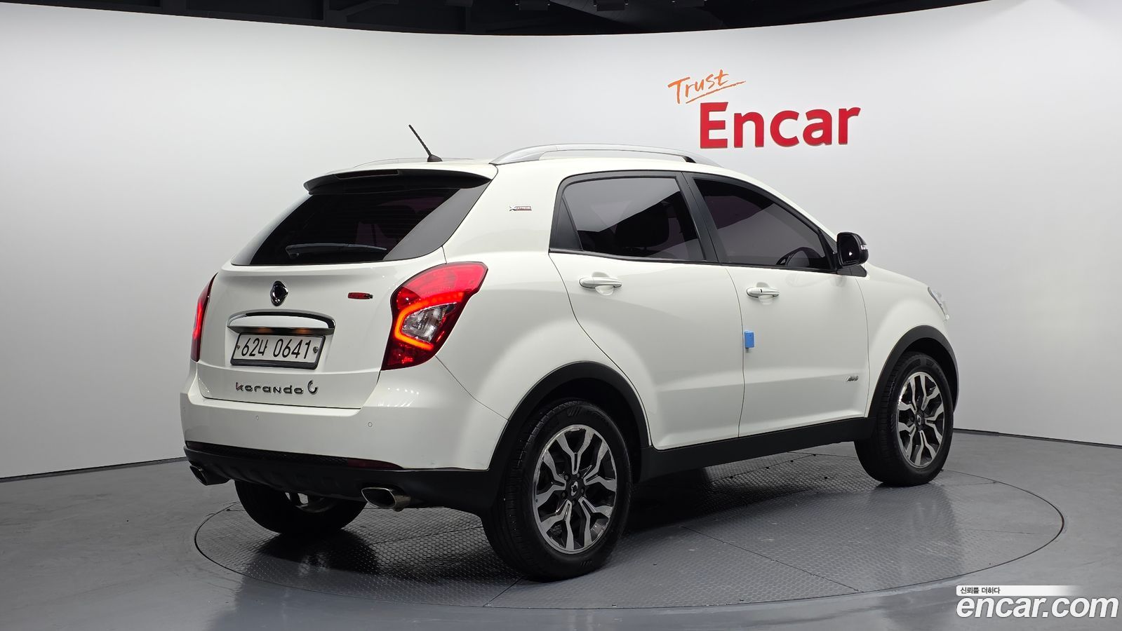 KG_Mobility_Ssangyong KORANDO