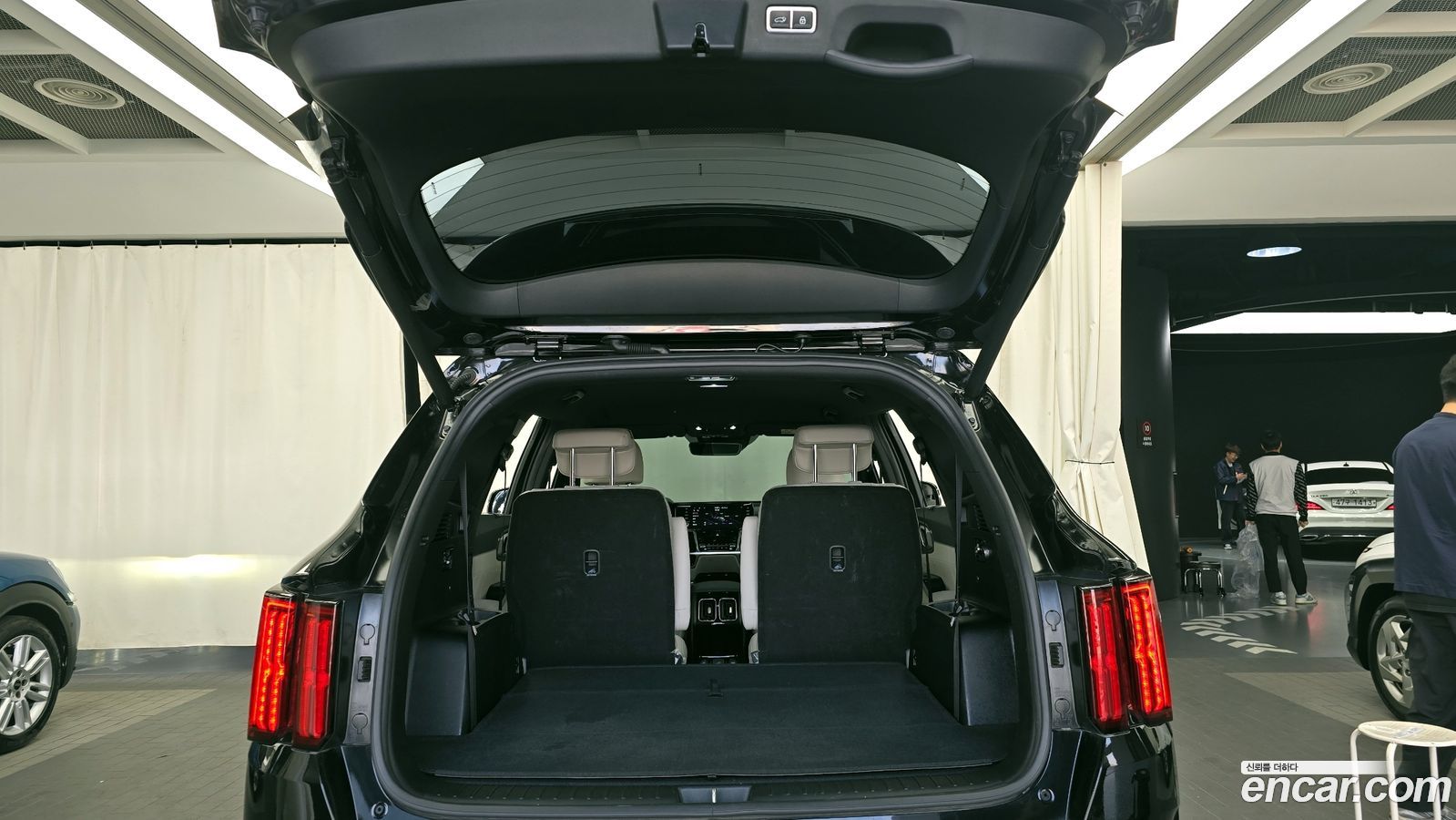 Kia Sorento Mk4
