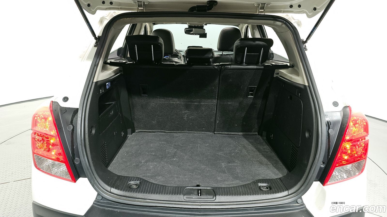 ChevroletGMDaewoo Trax